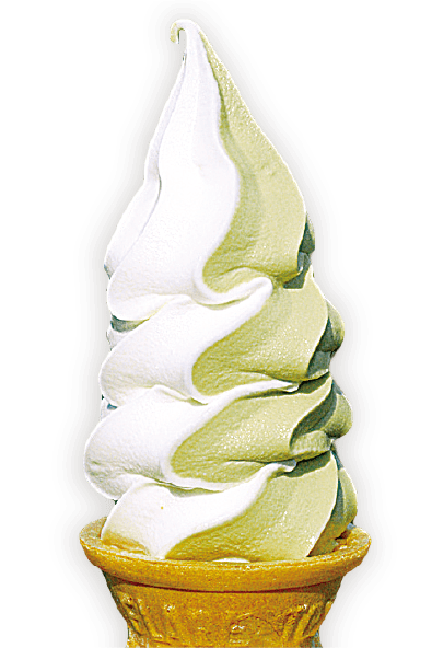 ソフトクリームのくら