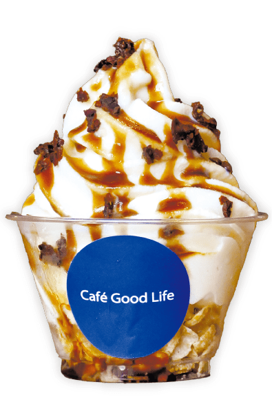 カフェ グッドライフ